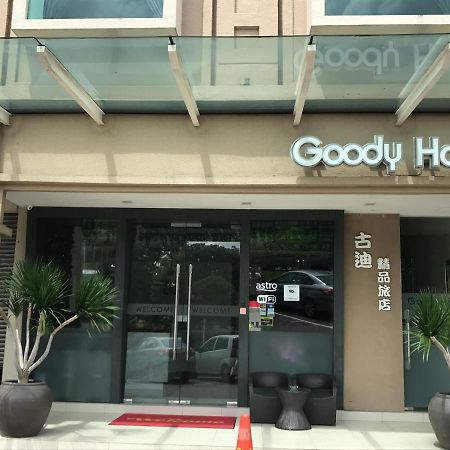 Goody Hotel Johor Bahru Esterno foto
