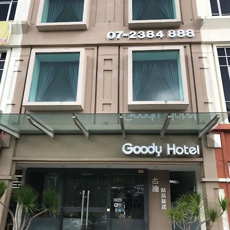 Goody Hotel Johor Bahru Esterno foto